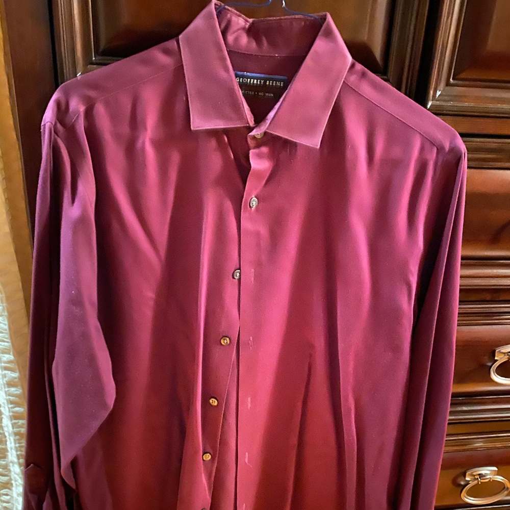 Geoffrey Beene Men’s Dress Shirt
